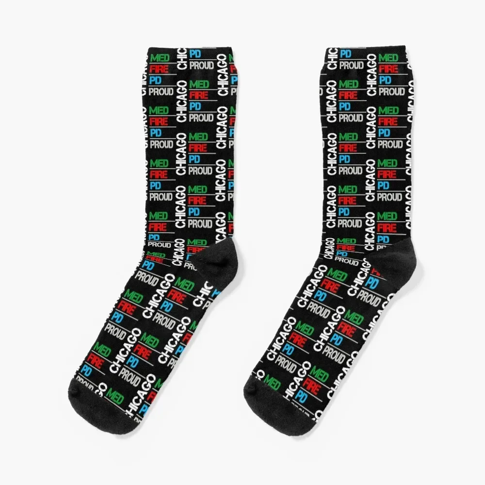 chicago fire Socks man Rugby summer gym Men Socks Women's