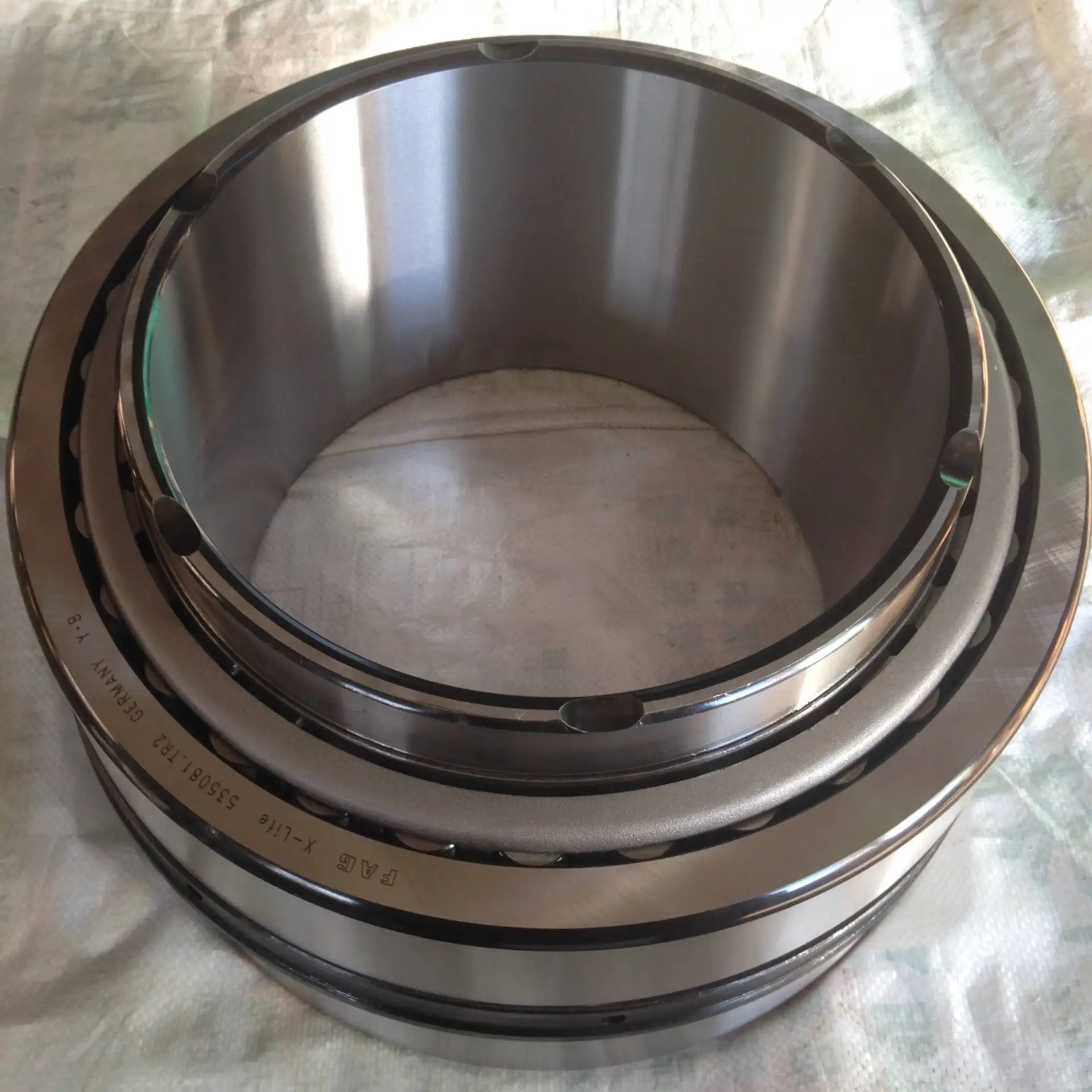 535081 TR2 Double Row Taper Roller Bearing Rolling Mill Bearing Z-535081.TR2 Bearing