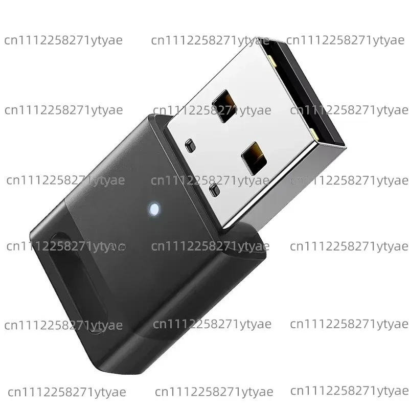 USB Bluetooth 5.4 Dongle Adapter Bluetooth Receiver and Transmitter for Bluetooth Keyboard/Mouse/Headset/Speak