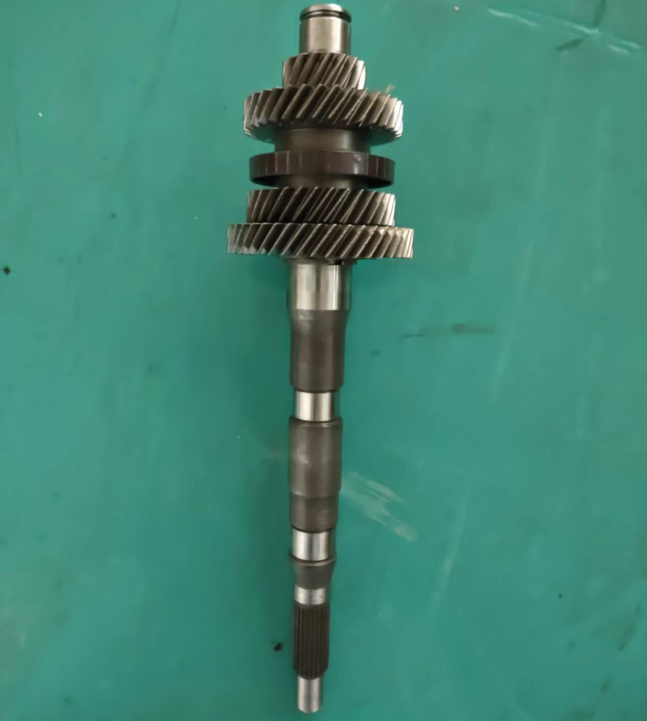 

DSG 0AM DQ200 7 Speed Transmission Input Shaft Assembly 17 teeth (ext. Ø 40.45 mm) gears 34 32 44 teeth For VW AUDI SEAT SKODA