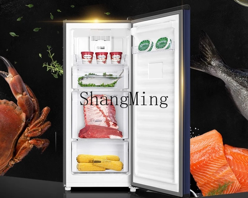 ZYY cassetto domestico di prima classe, efficienza energetica, congelatore verticale senza gelo raffreddato ad aria, piccolo frigorifero