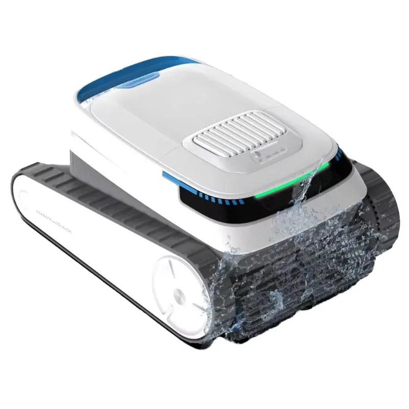 حار 2025 أفضل بيع روبوت منظف حمام السباحة الذكية اللاسلكية بركة فراغ روبوت التنظيف لمرشح حمام السباحة #1