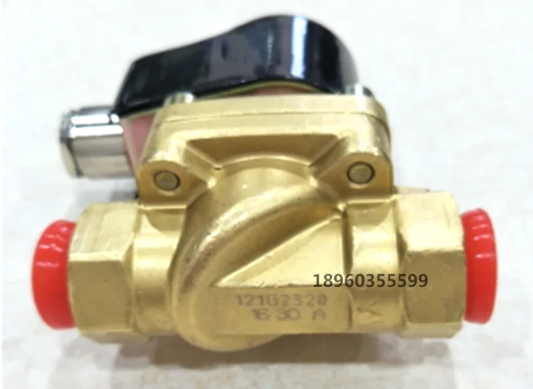 121G2320 Solenoid Valve 121G2520 Parker PARKER Imported Solenoid Valve Parker, Burner Accessories
