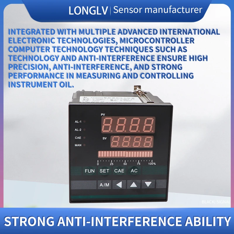 LONGLV PCL-104 regulator ciśnienia PID