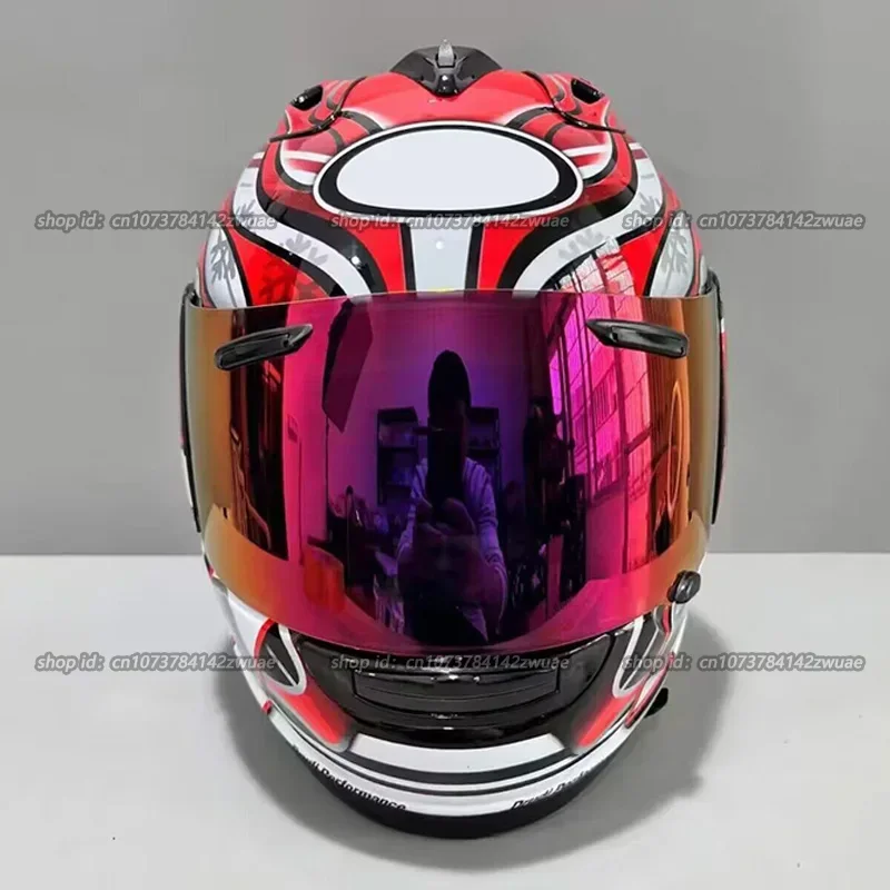 RX-7X HAYDEN SB Motorcycle Helmet RX7X Full Face Helmet RX-7X Corsair-X RX-7V Casco Size M-XXL Japan