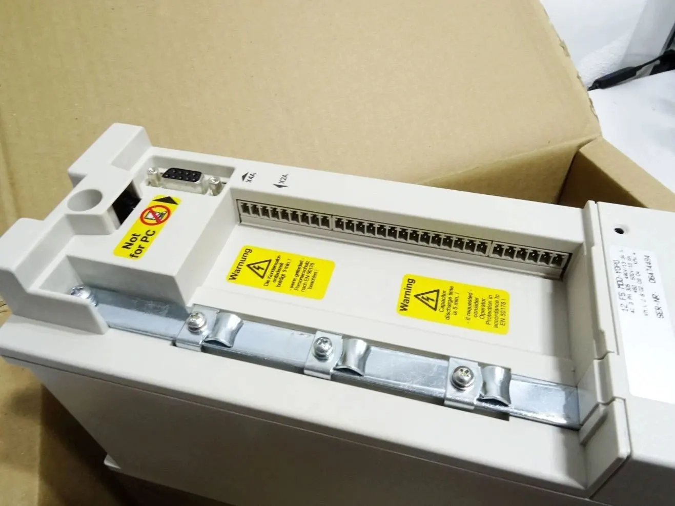 

Brand new 12F5CBD-YA00 12F5ABD-Y005 12F5MDD-Y0P0 12.F5.MDD-Y0P0 09F5A1D-2BMA Warrently One-year