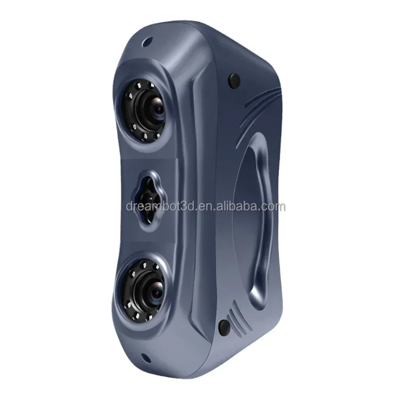 2026 Premium  Commercial high precision fast scanning handheld portable laser 3d scanner for cnc machine and 3d printer