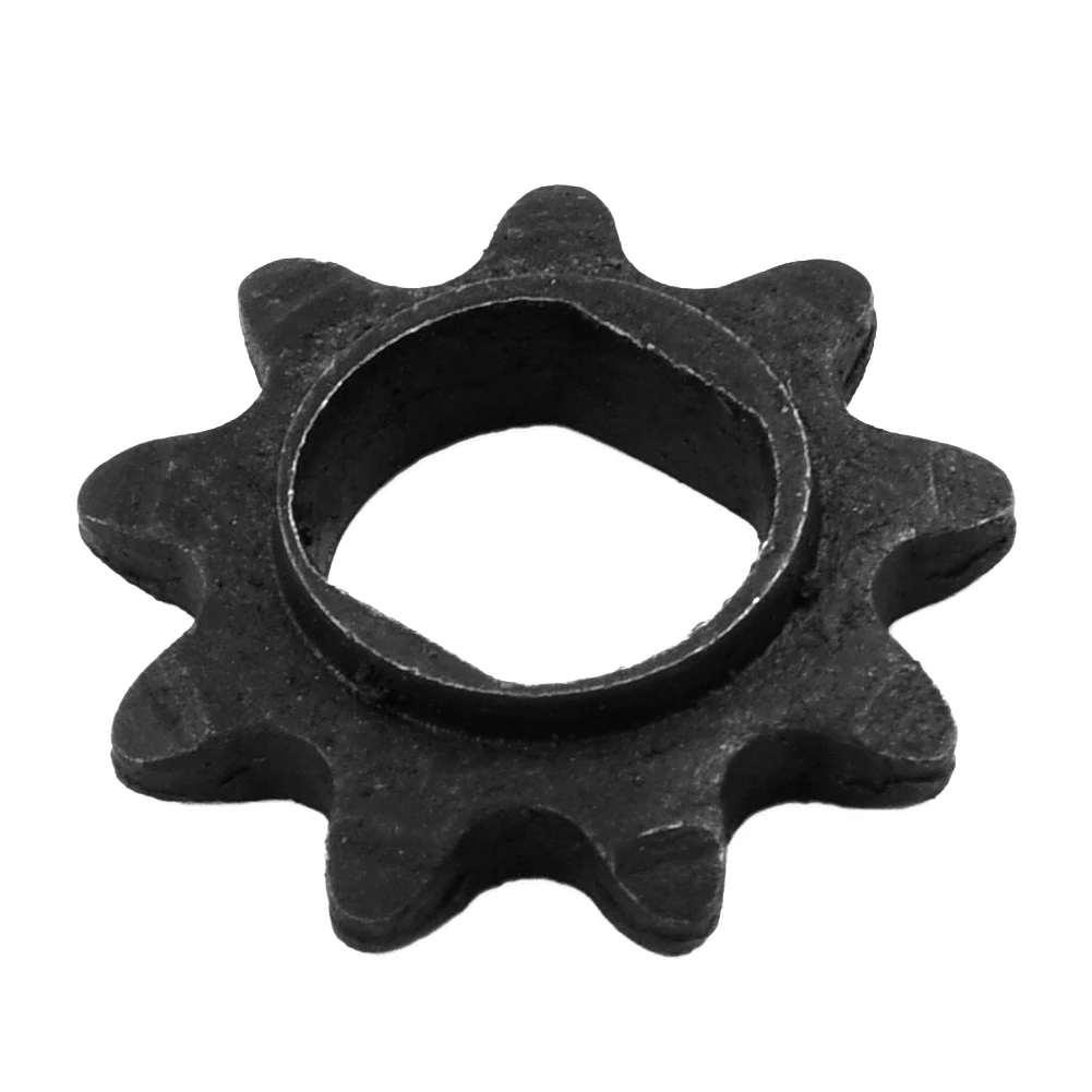 Electric Scooter Sprocket 9T 11T 13T Chains Motor D-bore Quad Buggy 1pc Tool 25H Tooth 4mm Electric For Gokart