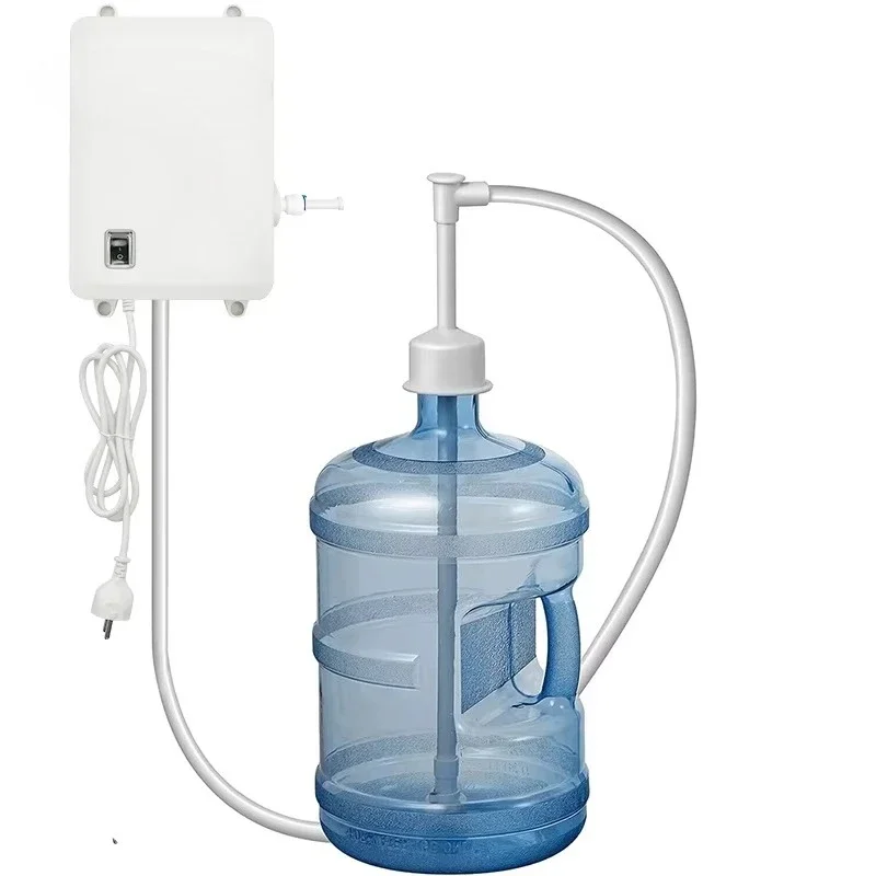 

Bottled water dispenser system Portable ice machine pump, convenient, practical and durable