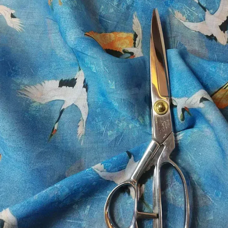 Рисунок 6 - 100% чистая ткань рами