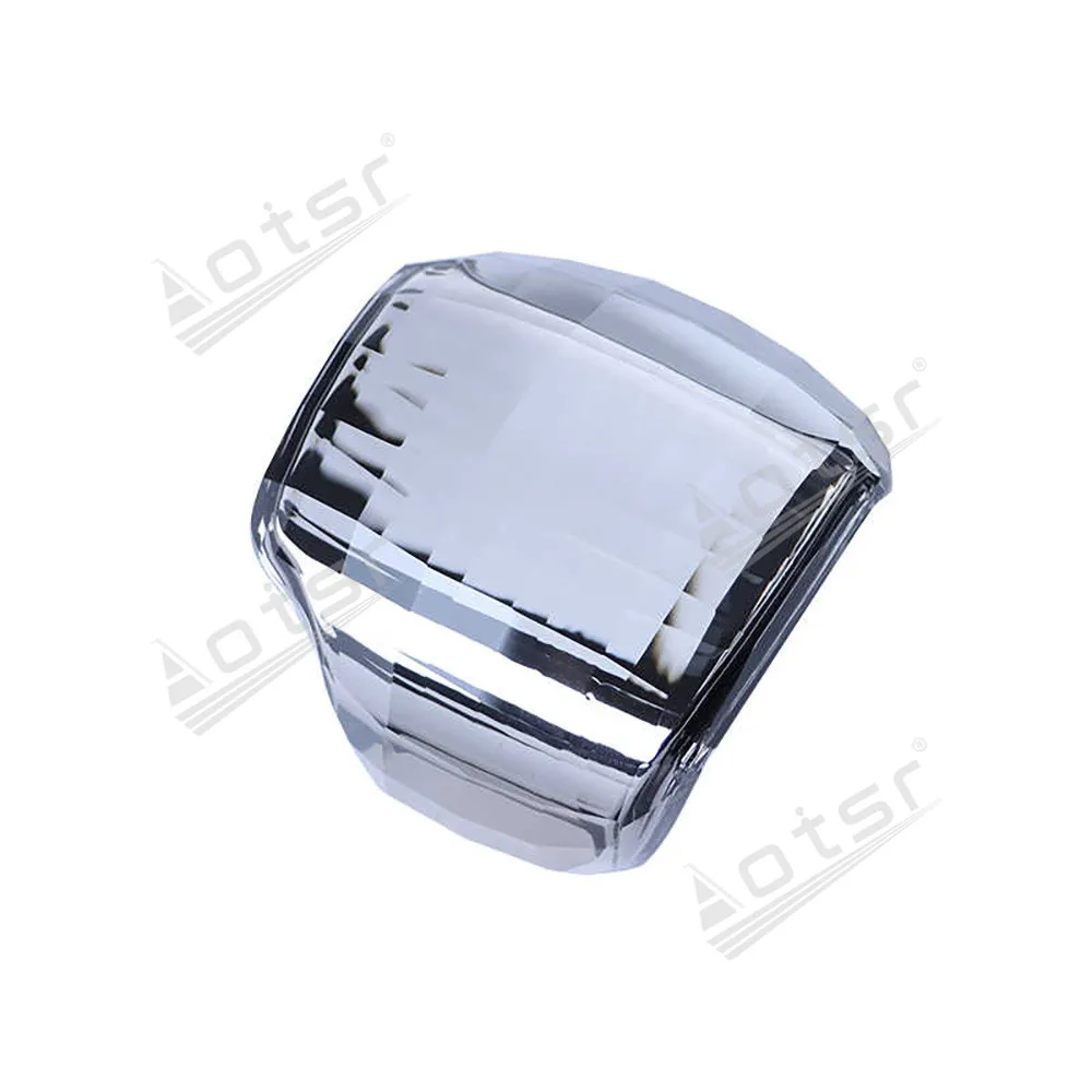 2025 New Product For Ideal Special Crystal Gear LeverSpecial crystal gearshift Head Car Accessories For Modification - Gear