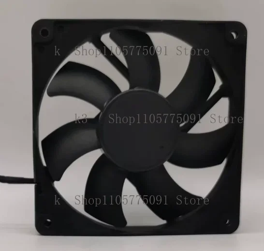 FOR  Y.S.TECH FD481225LB DC48V 0.07A 3-Wire Server Cooling Fan
