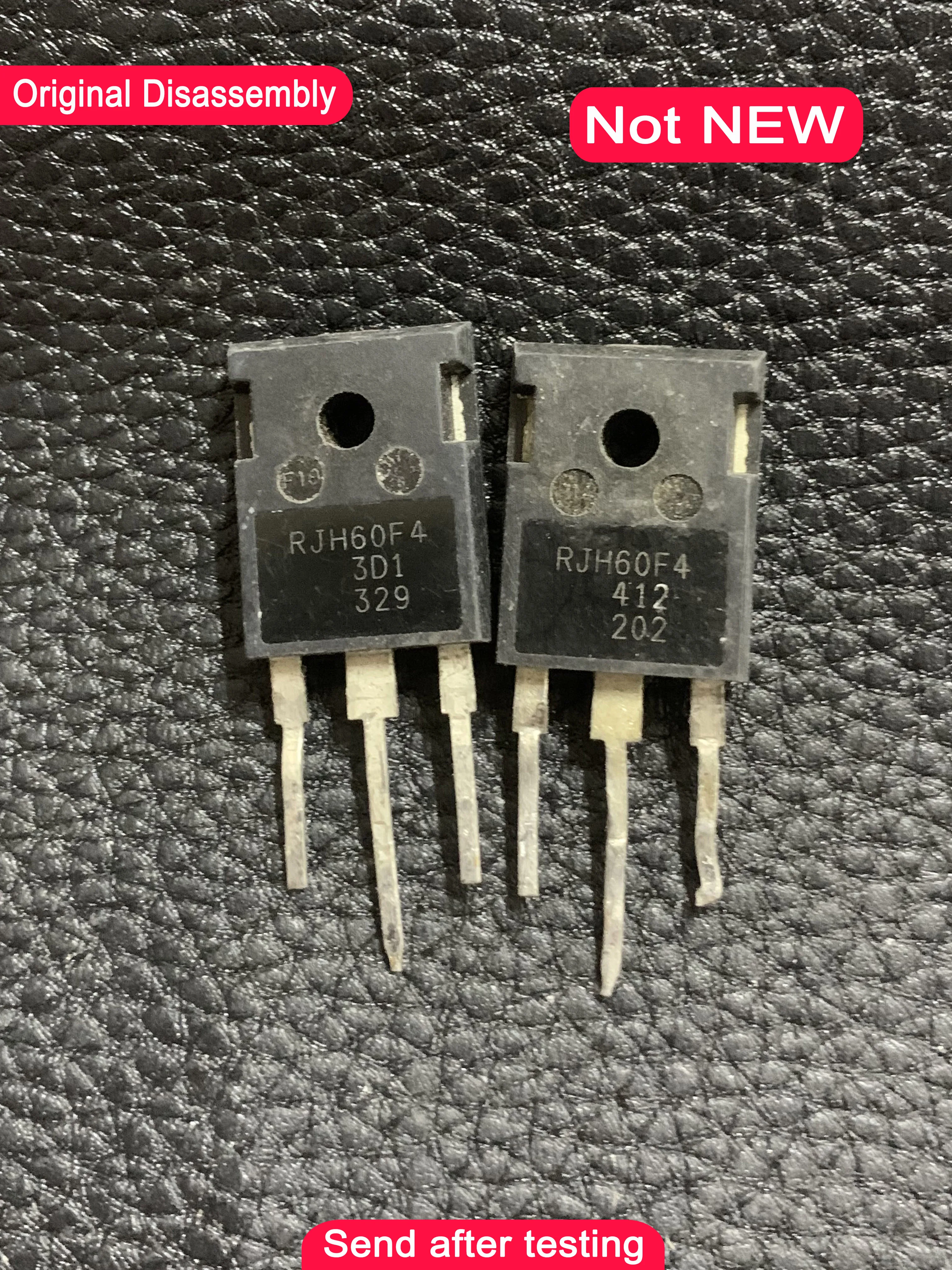 1PCS RJH60F7 RJH60F5DPQ RJH60F4 RJH60F5 RJH60F4DPQ RJH60F7DPQ TO-3P In Stock