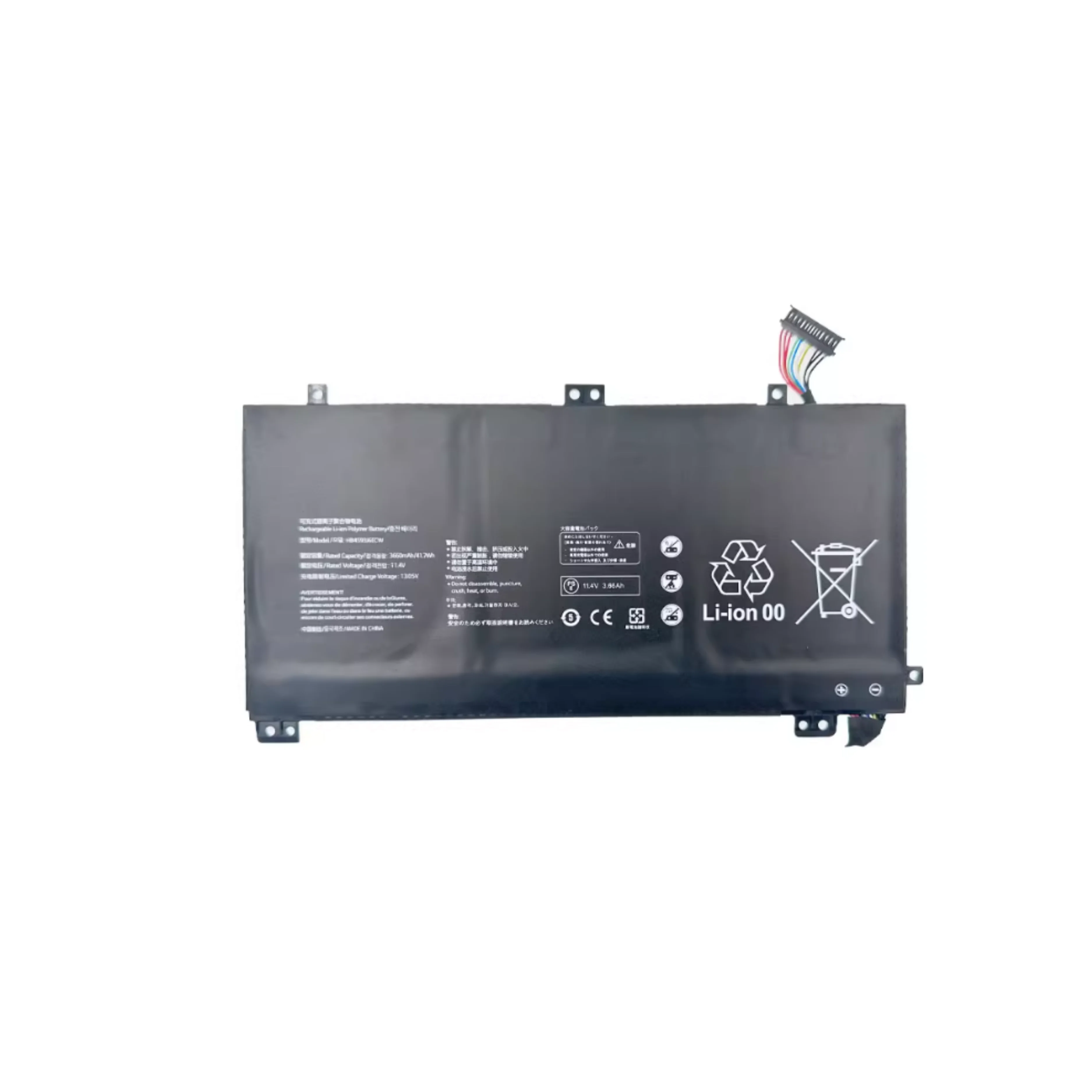 MateBook13 WRTB-WFH9L WFH9F WFE9L HB4593J6ECW-31
