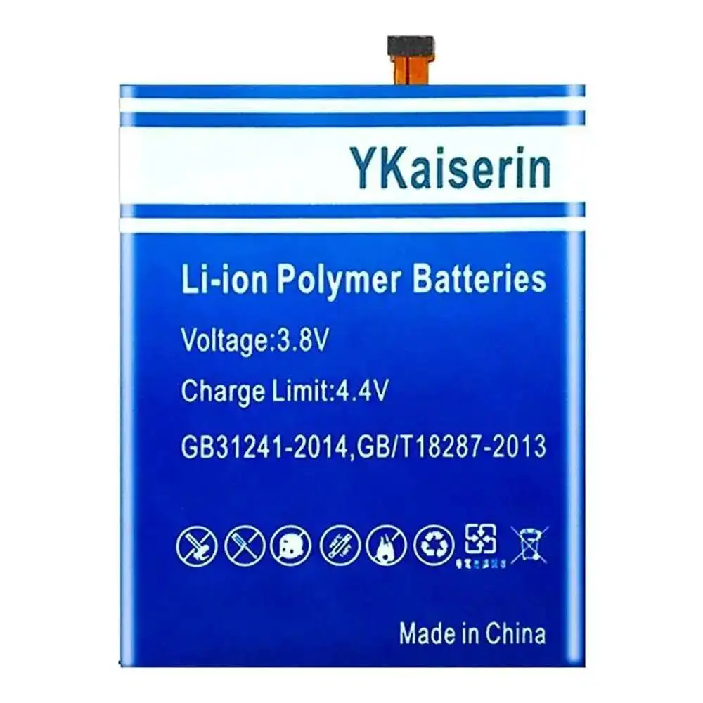 

Аккумулятор мобильного телефона для Blackview A10 Pro, легкий, 4000 мАч