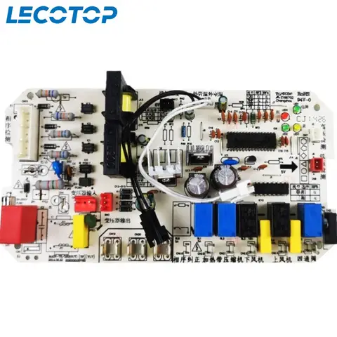 New MAIN-72/120(OUT) Circuit PCB KFR-125W/S-5A0 Outdoor Unit Control Board For Midea Air Conditioner Conditioning Spare Parts