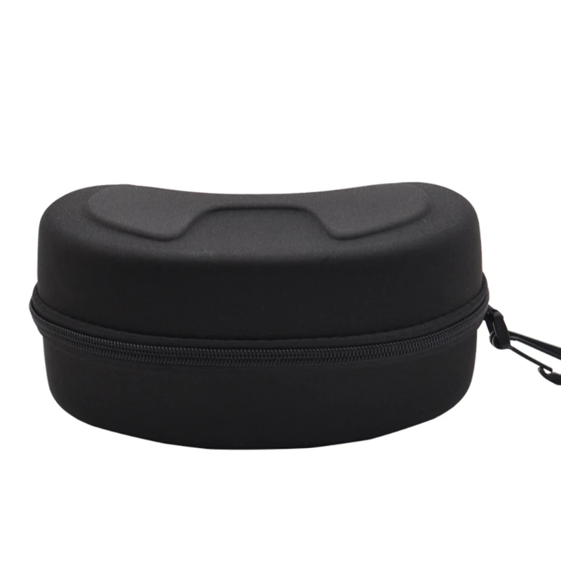 EVA Snow Ski Eyewear Protection Case Snow Skiing Goggles Box Waterproof Snowboard Bag Eyewear Case Zipper Hard Box
