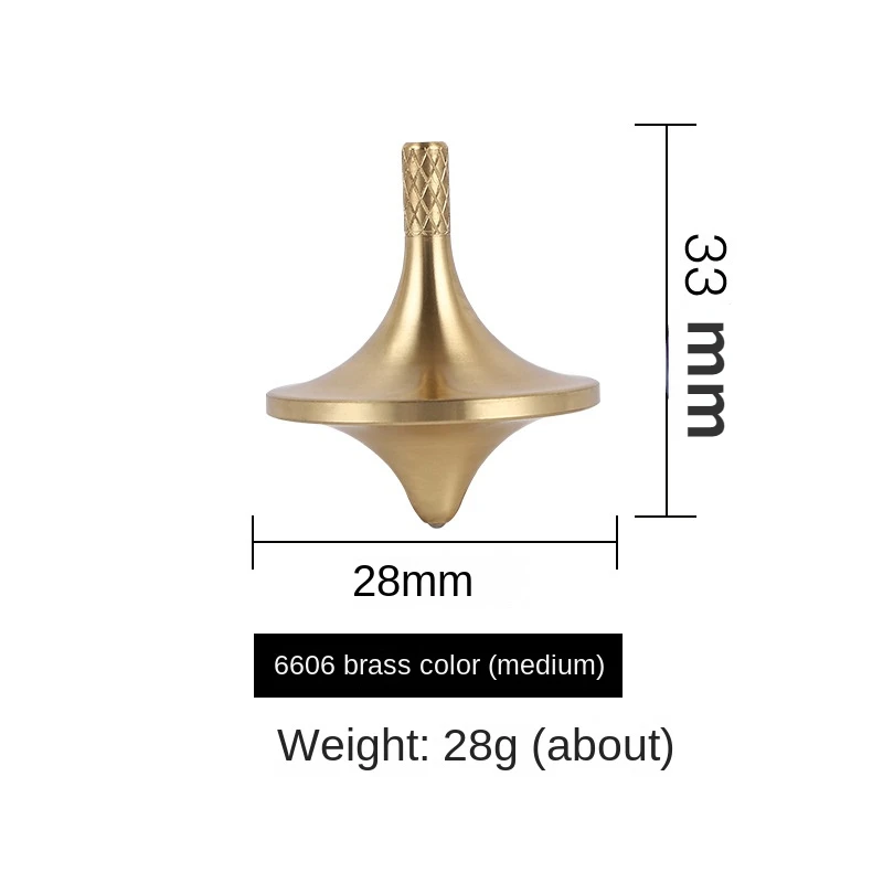 Gyroscoop Inception Space Metal Messing Draaiende Top Fidget Speelgoed Gyro Creatieve Desktop Kleine Mini Hand Spinner Voor Kinderen Volwassenen