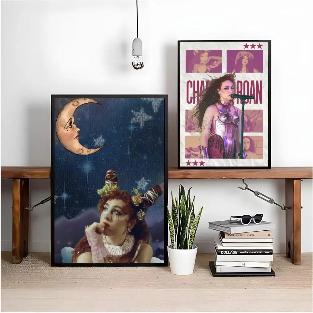 Chappell Roan Cozy Room Additions Dorm Room Essentials PVC Poster