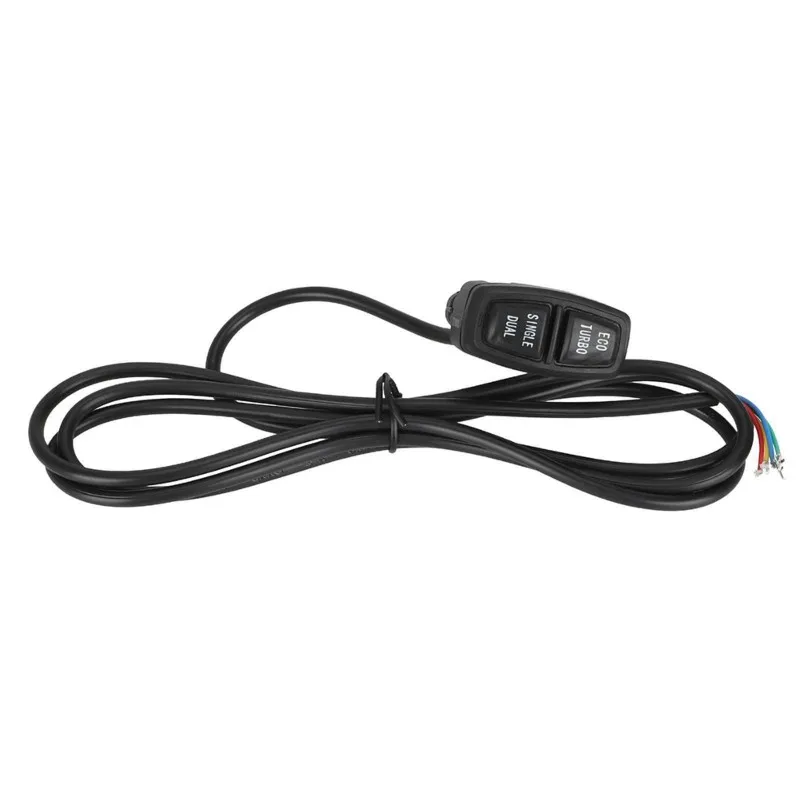 A51Q-Replacement Handlebar Control Button With 1.5M Cable For Dualtron DT3 Electric Scooter Dual-Function Switch Parts