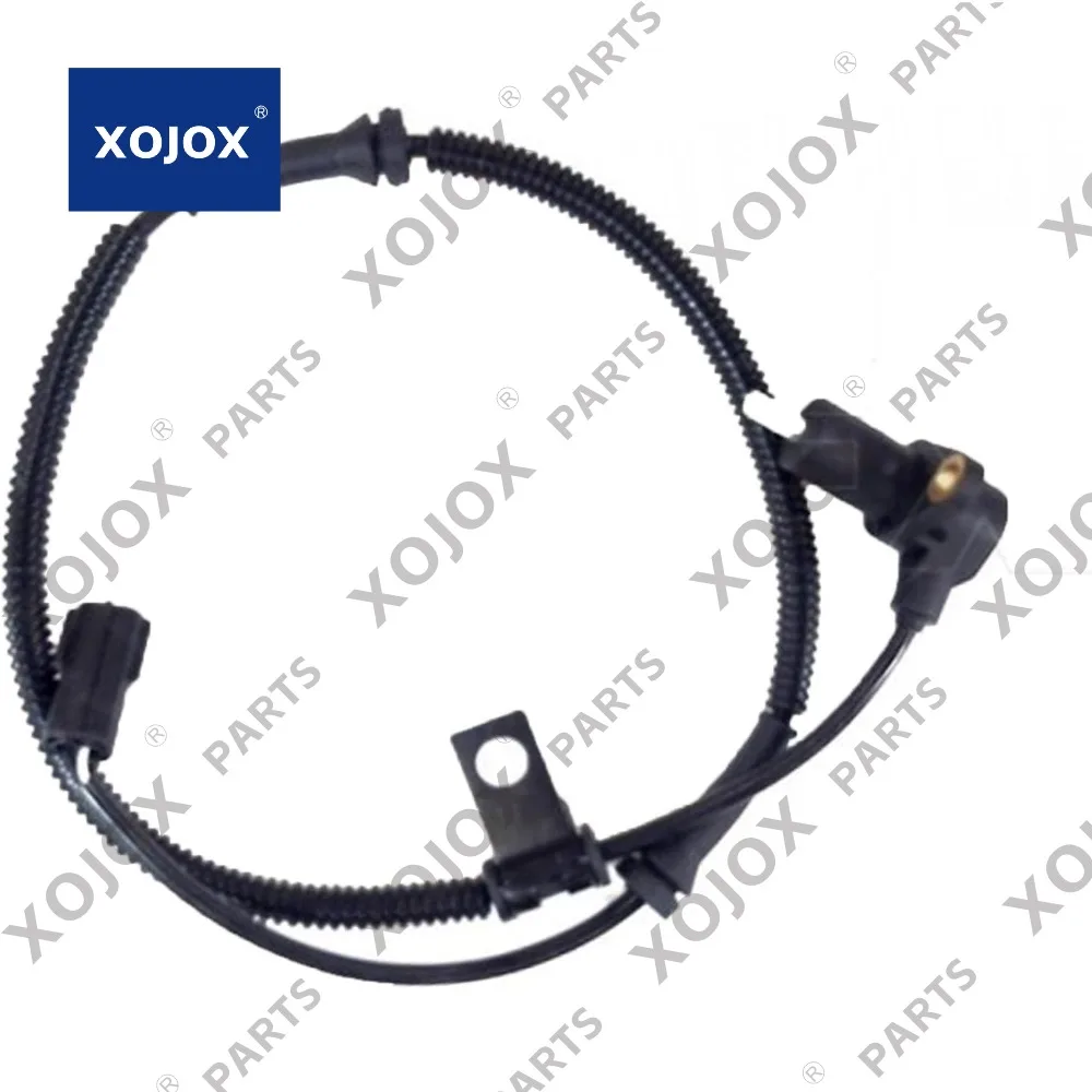 

Датчик скорости колеса XOJOX ABS передний правый, для 2003, 2004, 2005, 2006, 95671-3E010 956713E010 SU12297 ALS873 5S10844