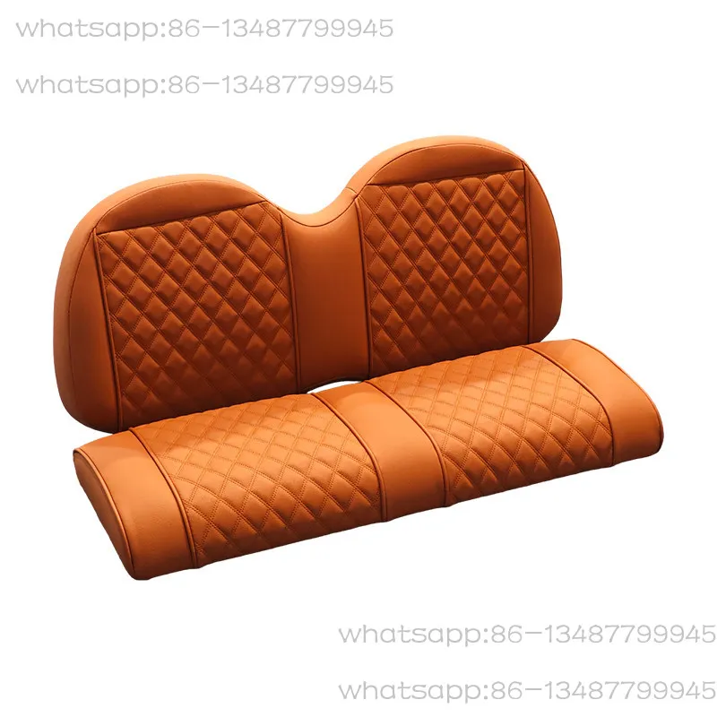 

Golf Cart Sightseeing Car Electric Hunting Car Patrol Car Luxury Sofa Cushion