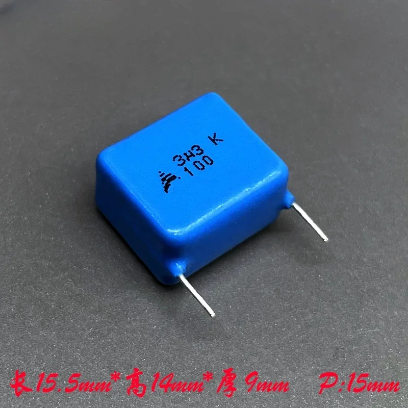 5PCS EPCOS Siemens MKP CBB 3u3 3.3uf 335 100v layer cake high frequency audio capacitor