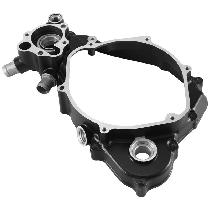 

AA-Right Crankcase Clutch Water Pump Housing 11340-KS7-831 11340KS7831 Right Crankcase Cover For 1988-1989 Honda CR250R