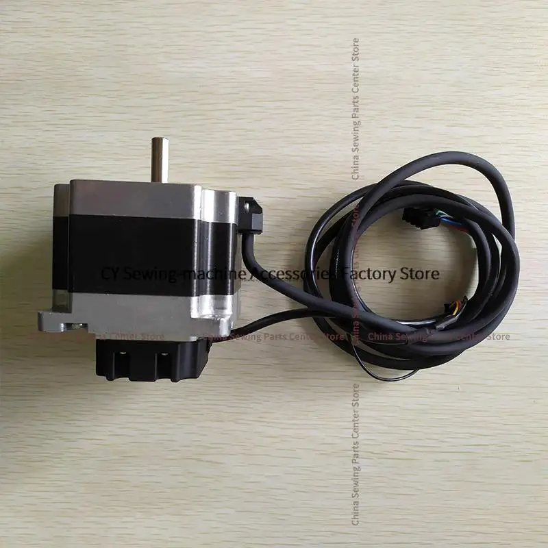 

Stepping Motor Stepper Motor Presser Foot Motor Z-axis Motor for Brother Supu 9820 RH9820 RH-9820 Round Head Button Holing Parts