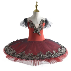 2024 Ballet Tutu Kids Girls Adults Women Ballet Dance Costumes Ballerina Adults Professional Ballet Tutu Dress Women Girls