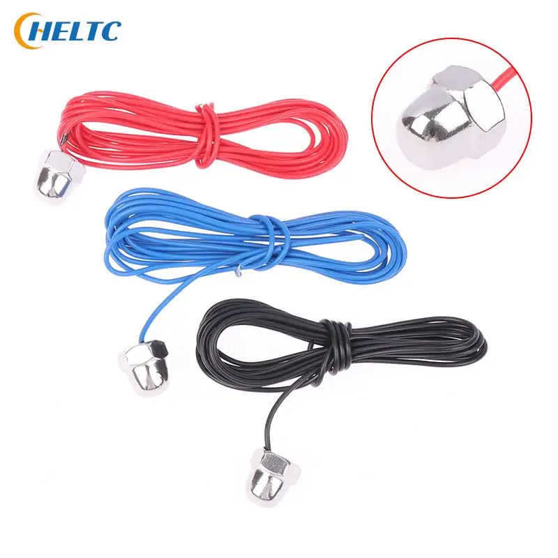 3PCS Quality Water Level Sensor Stainless Steel Water Tank Liquid Level Probe Flow Sensor Flow Switch For Water Level Controler