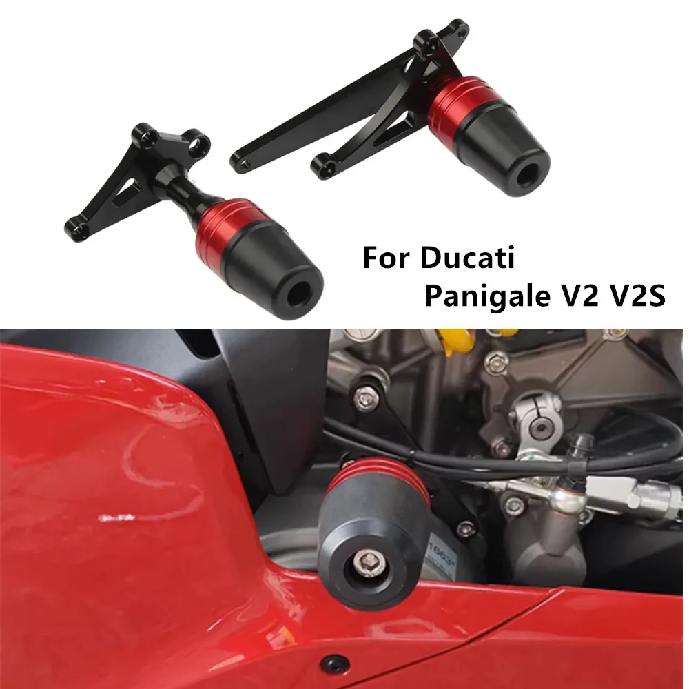 For Ducati Panigale…