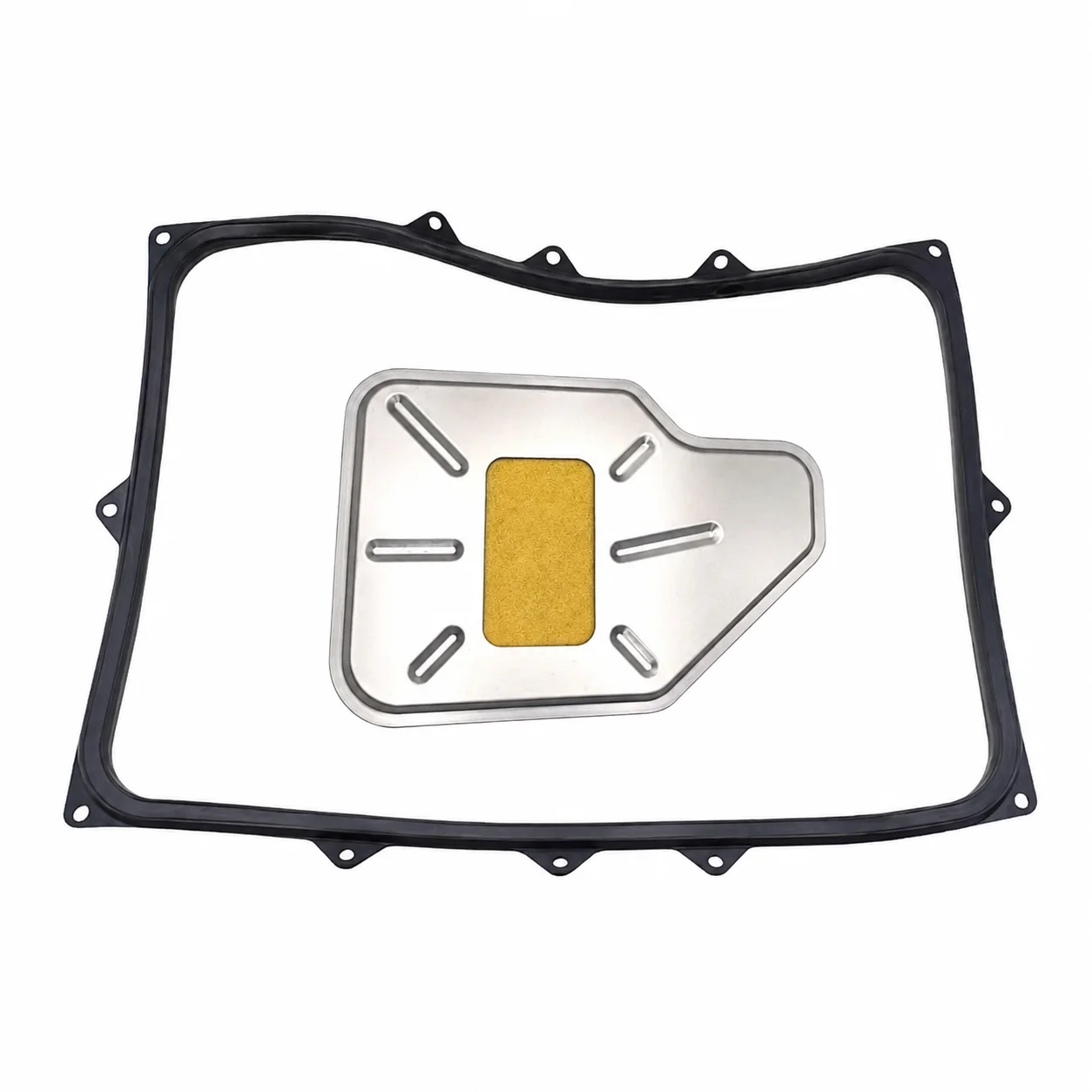 0578738007 6-Speed Transmission Oil Filter for SsangYong Actyon Kyron Rexton II 2.0T 2.3L Gearbox Parts