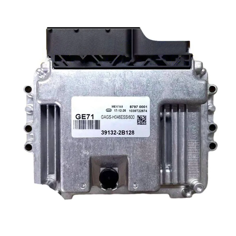 

For Hyundai KIA ME17.9.8 39132-2B128 Engine Computer Board ECU ECM
