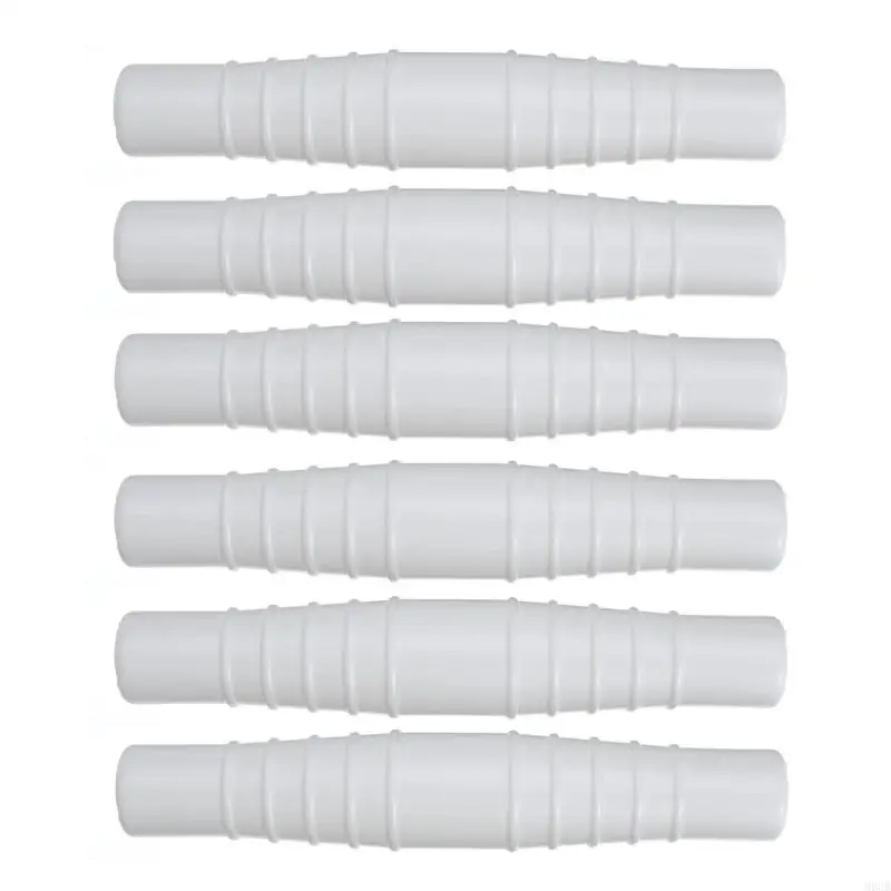 Материалы адаптера бассейна M6CB.