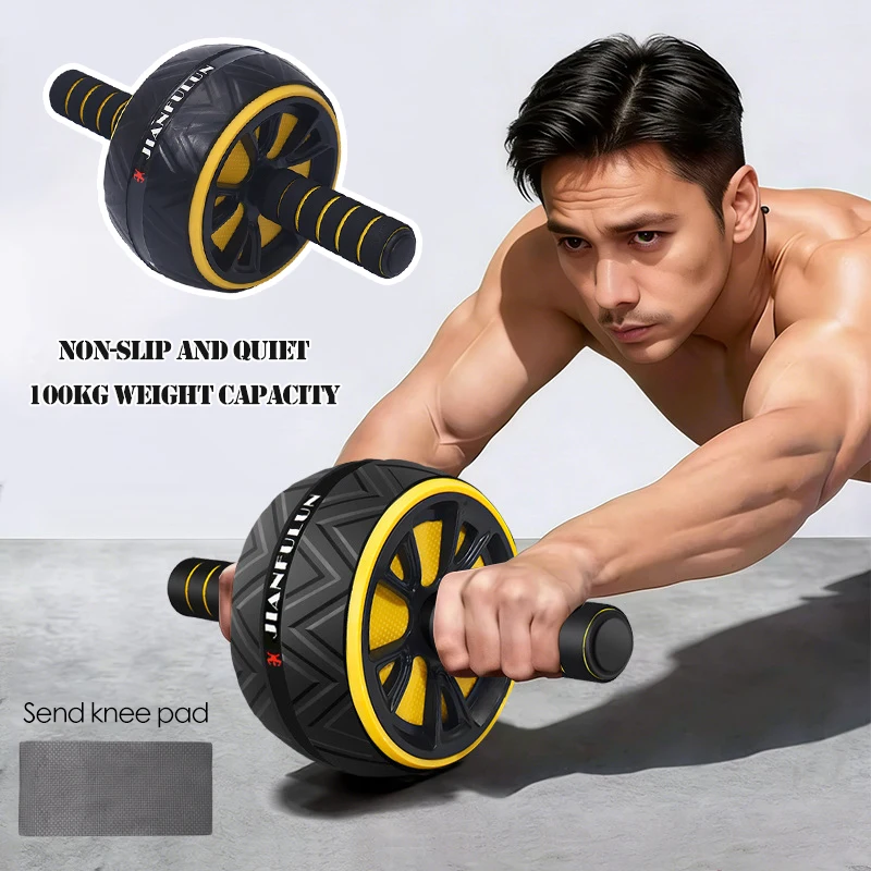 rueda-de-ejercicios-para-abdominales-con-almohadilla-para-las-rodillas-entrenador-de-fuerza-para-el-core-para-gimnasio-en-casa-equipo-de-entrenamiento-abdominal-para-hombres-y-mujeres
