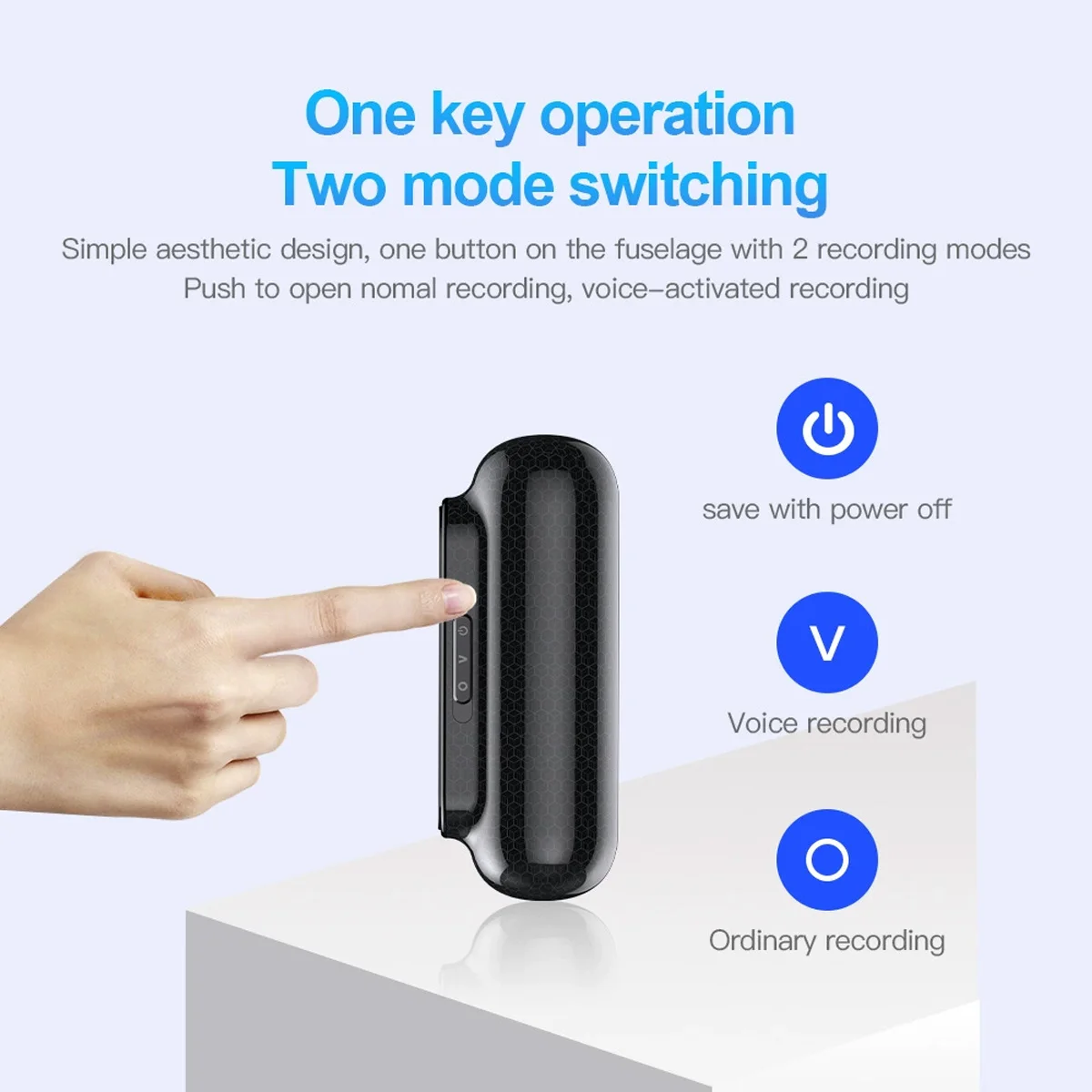 Jnn Q77 Digital Voi…