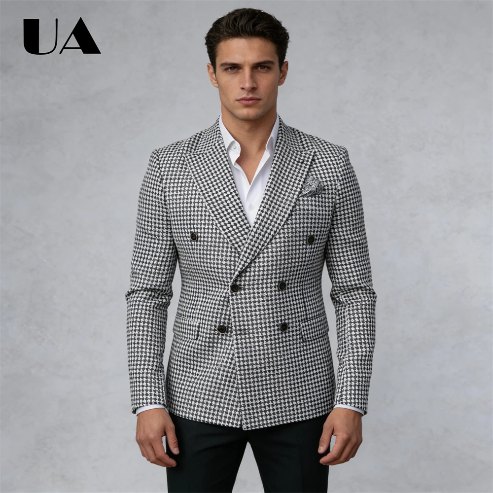 Thumbnail 4 - #11 Trending Mens Tailored Suit Jackets Right Now