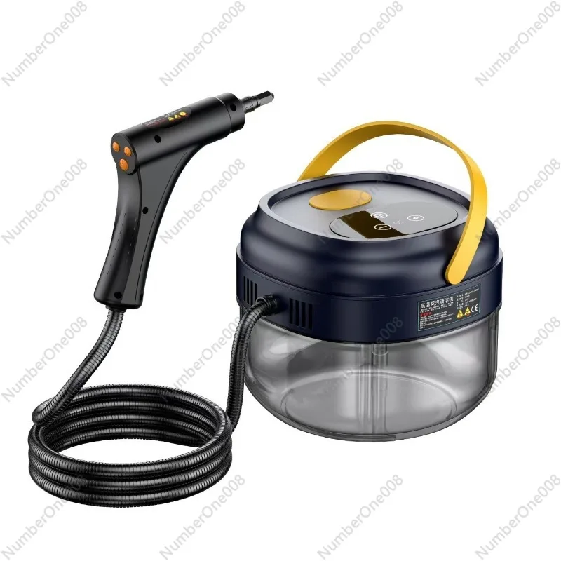 

1700ML High-Temperature Steam Cleaner Remote Control Cleaning Machine Ironing Machine High-Temperature