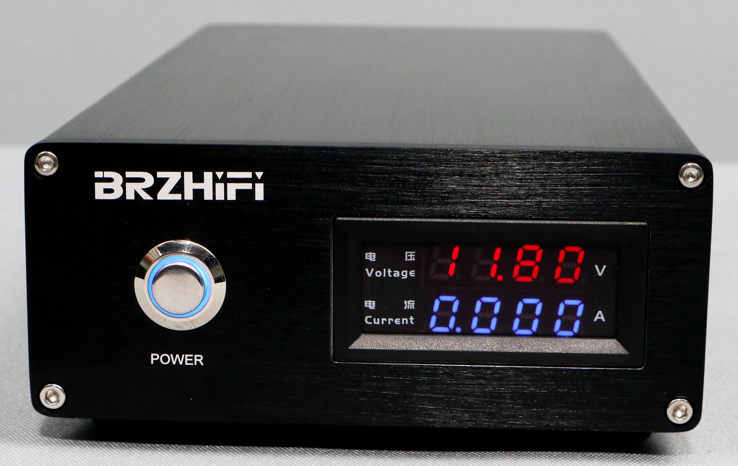 Imagem -03 - Brzhifi-alimentação Regulada Linear 120w