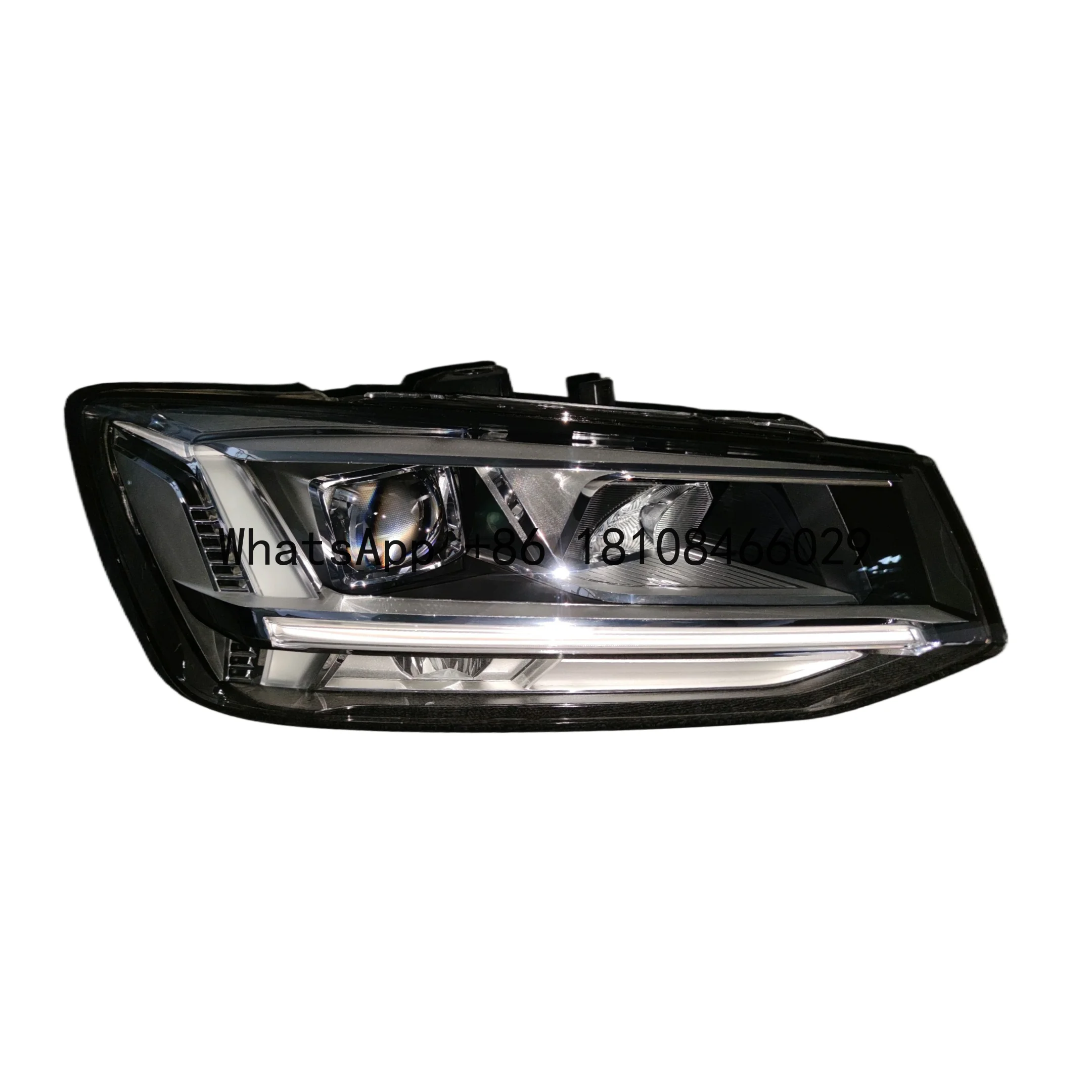 

High-quality Led Headlights Suitable for Audi Q2 LED Headlights Automotive Lighting System Original Disassembled Parts