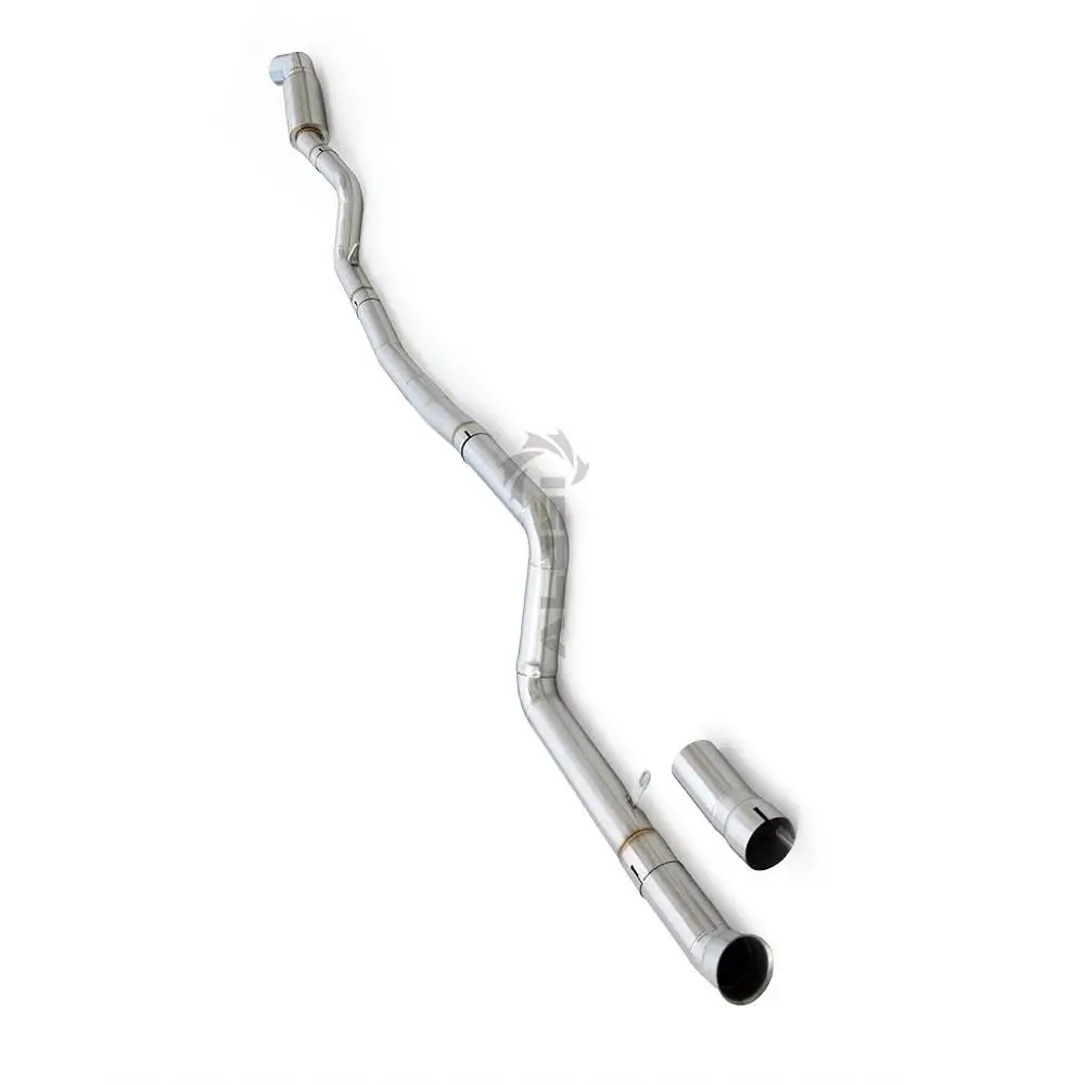 

3.5 Inch Exhaust Catback for BMW M440 M440i 3.0T 2020-2025 Ss304 Sports Car Sound High-performance Exhaust Singler Muffler Tips
