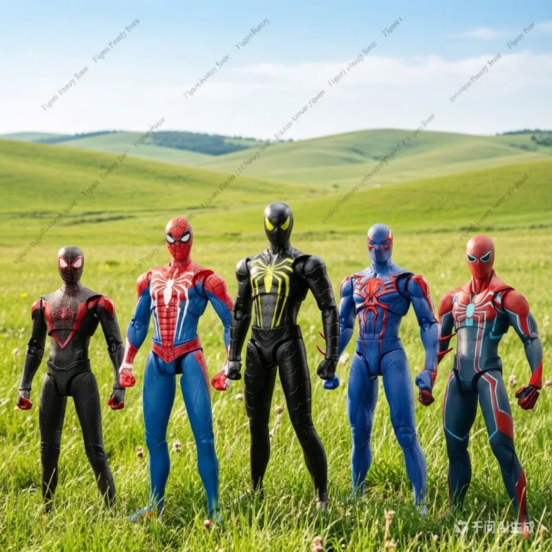 

Предложение: Игровой комплект ZD TOY SpirMan Series для PS4 (анти-блокировочный модуль, костюм SpirMan Velocity, костюм SpirMan 2099)