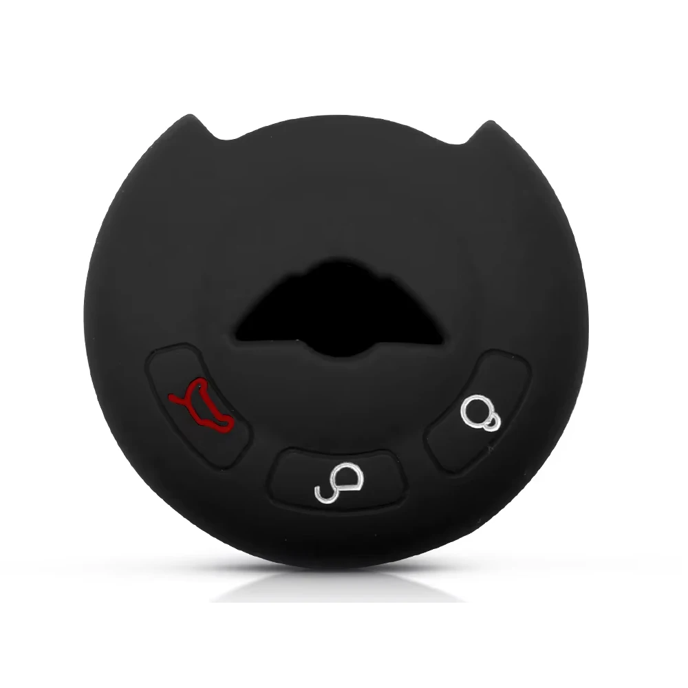 3 Buttons Silicone … - image