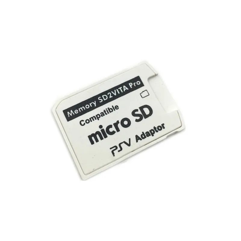 Micro Sd Memory Card Adapter Psvita Sd2vita V5.0