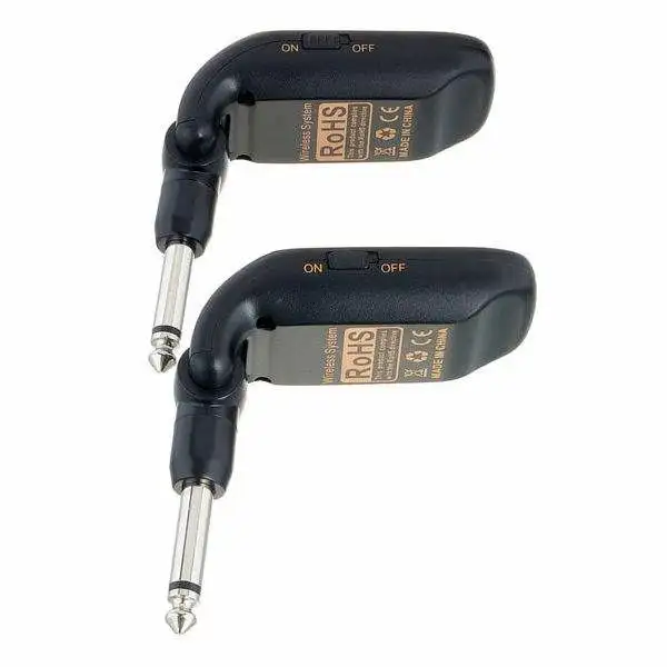 Audio System Transmission Receiver 2.4ghz Transmitter Electric Acoustic Guitar Violin Wireless Transceiver