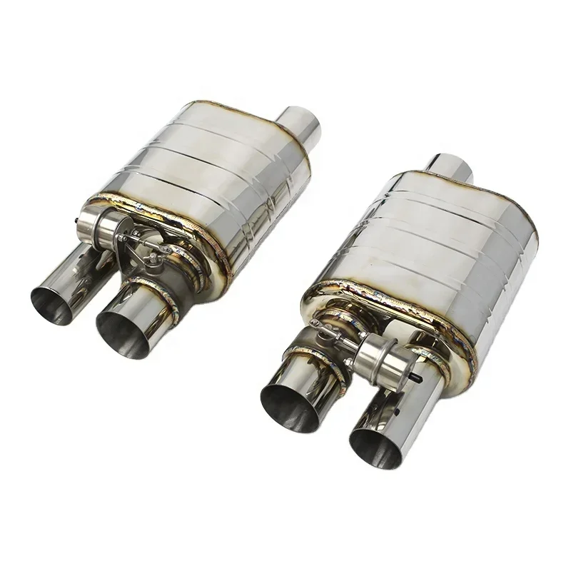 

Car retrofit Universal Newest Style with remote control High Performance Exhaust Pipe custom vacuum pneumatic type