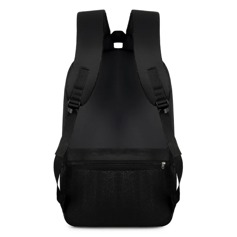 Men's Business Backpack Large Capacity Middle School Student College Student School Bag Leisure Travel Bag Computer Backpack