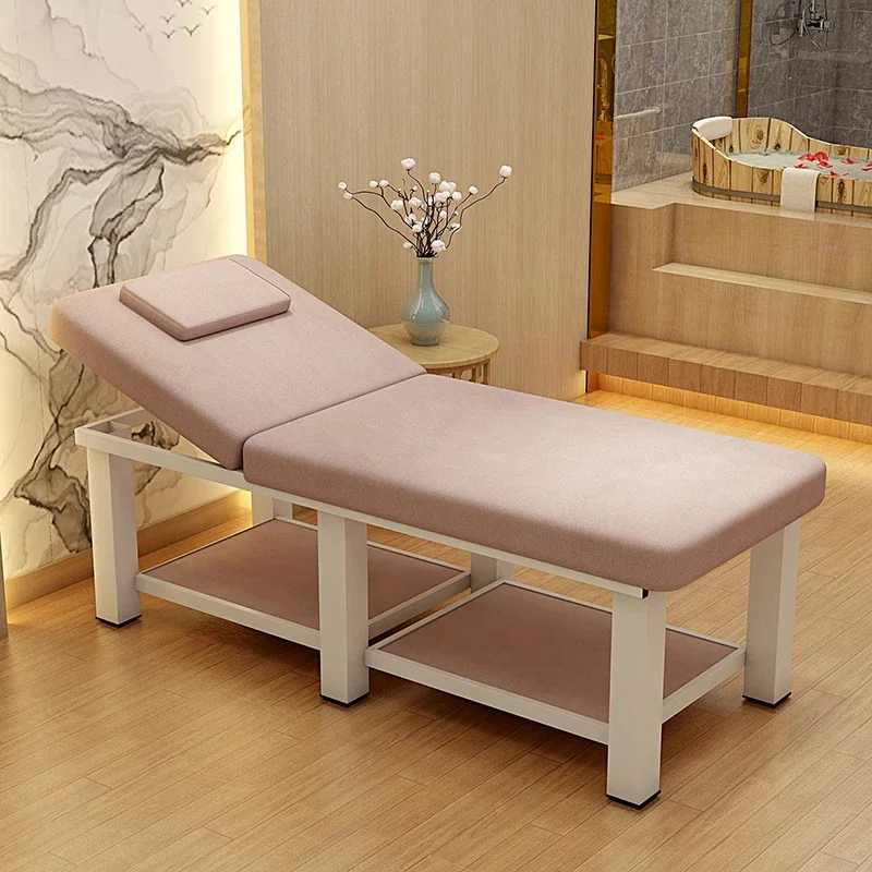 Beauty Bed Tattoo Massage Folding Chair Furniture Salon Pilates Equipment Physiotherapy Beds Lit Pliant bedden Table Commercial