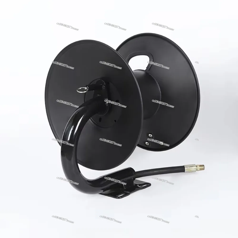 

Pressure Washer Hose Reel Rack 50ft 100ft with 3/8 Adapter